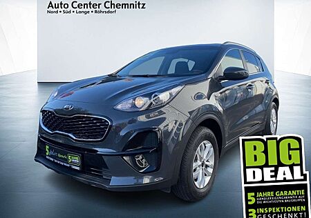 Kia Sportage 1.6 GDI Edition 7 SHZ/LHZ/PDC/Kamera/LM