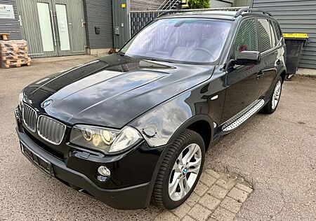 BMW X3 xDrive 30i Edition Exclusive 272 PS AHK