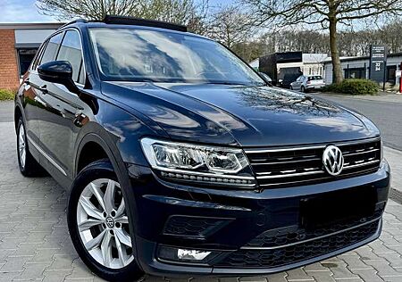 VW Tiguan Volkswagen 2.0 TDI SCR 4Motion (BlueMotion Techn.) DSG Comfor