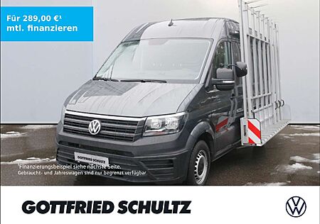 VW Crafter Volkswagen Kasten 2.0 TDI Hochdach AHK SHZ Navi