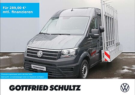 VW Crafter Volkswagen Kasten 2.0 TDI Hochdach AHK SHZ Navi