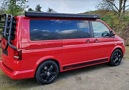 VW T5 Multivan Volkswagen Edition25