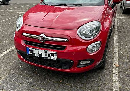 Fiat 500X Pop Star