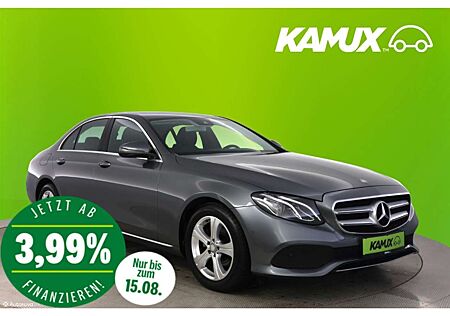 Mercedes-Benz E 220 d Limo 9G-tronic Avantgarde+LED+VIRTUAL