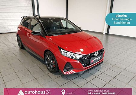 Hyundai i20 1.6 T-GDI N Performance|LED|Sitzhzg
