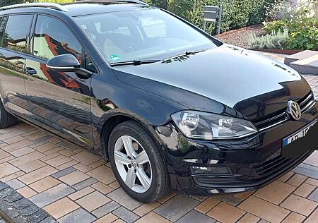 VW Golf Variant Volkswagen 1.6 TDI 4Motion BlueMotion Technology