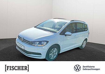 VW Touran Volkswagen 1.5TSI Comfortline Navi Carplay SHZ ACC 7-Sitzer