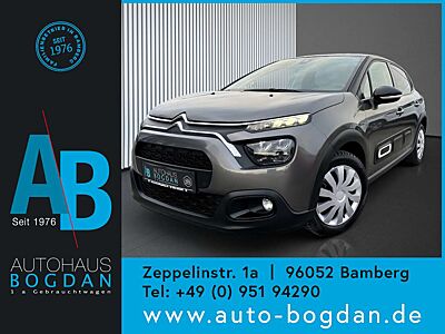 Citroen C3 Shine Pack Tempomat*PDC*SHZ*Navi v.App*DAB