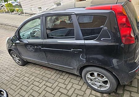Nissan Note Tekna
