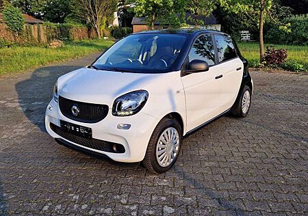 Smart ForFour Basis 1.Hd Tempo BT Klimaautomat