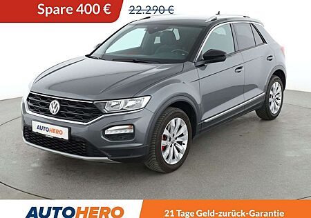 VW T-Roc Volkswagen 2.0 TDI Sport Aut.*ACC*PDC*SHZ*STANDHZ*