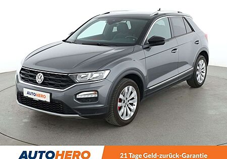 VW T-Roc Volkswagen 2.0 TDI Sport Aut.*ACC*PDC*SHZ*STANDHZ*