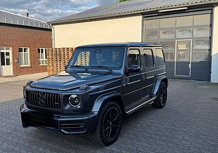 Mercedes-Benz G 63 AMG G -Modell Station