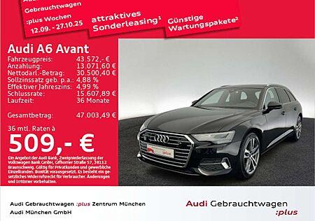 Audi A6 55 TFSI qu. S tronic Pano/Virtual+/ACC/