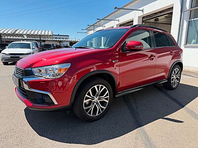 Mitsubishi ASX 1.6 Diamant Edition+ / AHK