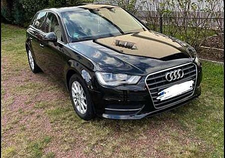 Audi A3 Sportback 1.4 TFSI 125 Attraction