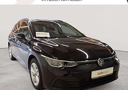 VW Golf Volkswagen Var. 2.0 TDI SCR DSG Life AHK ACC