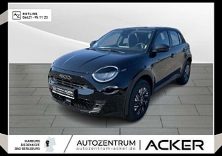 Fiat 600 Hybrid Sonderedition Kamera Shzg