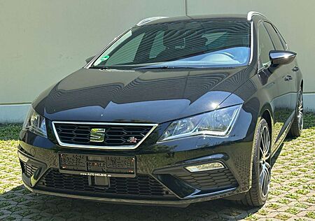 Seat Leon ST FR 2.0 | ACC | Kamera |