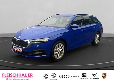 Skoda Octavia gebraucht kaufen Skoda Octavia Combi 1.4 TSI iV Ambition LED Einparkhilfe