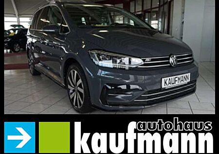 VW Touran Volkswagen 1,5 TSI DSG R-LINE PANO AHK 7S ACC KAMERA