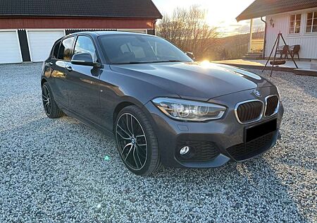 BMW 118d 118 +xDrive+M+Sport