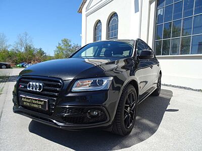 Audi SQ5 SQ5 3.0 TDI quattro-Top Ausstattung