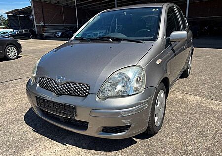 Toyota Yaris 1.3 Sol/KLIMA/1.HAND/S-HEFT