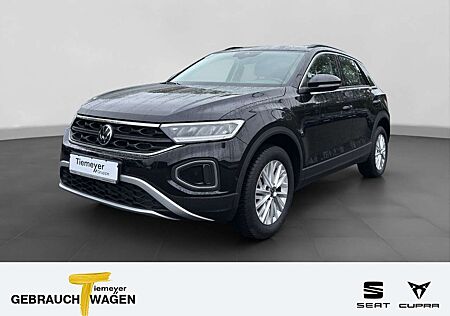 VW T-Roc Volkswagen 1.0 TSI LIFE NAVI CLIMATRONIC SITZHZG PDC