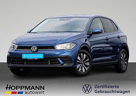 VW Polo Volkswagen MOVE 1.0 TSI DSG AHK Navi Kamera LED