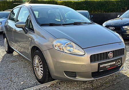 Fiat Grande Punto 1.2 8V Dynamic *TÜV NEU*KLIMA*ZV*5-TRG*