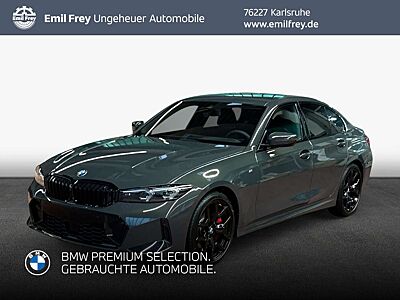 BMW 320 d xDrive Aut.