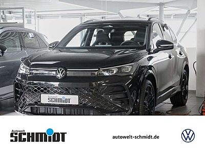 Volkswagen Tiguan "R-LINE" 1,5 l eTSI 7-Gang-DSG PANO-LM-20-BLACK...