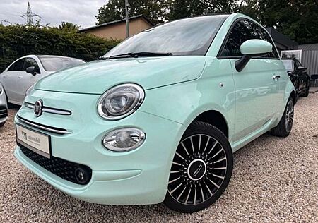 Fiat 500 Cabrio Launch Edition Tempo*Navi*Digital TFT