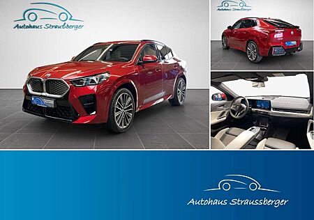 BMW iX2 30 xDrive M Sport AHK RFK 2Z SHZ LED KZU