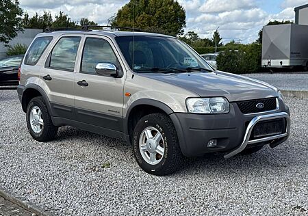 Ford Maverick ALLRAD|1.HAND|VOLLLEDER|NAVIGATION|AHK|KLIMA