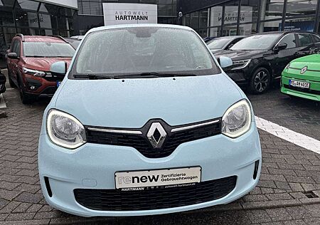 Renault Twingo LIMITED SCe 75 Start & Stop Klima-Paket