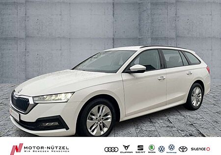 Skoda Octavia Combi 1.5 TSI AMBITION LED+NAVI+DAB+SHZ