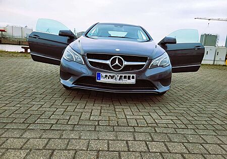 Mercedes-Benz E 250 E+250+Coupe+7G-TRONIC