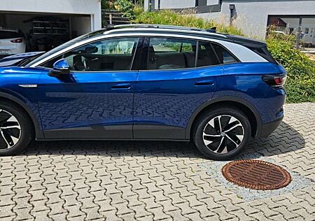 VW ID.4 Volkswagen Pure 109 kW 8fach,ACC,RFK 19Zoll