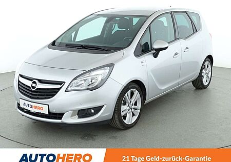 Opel Meriva 1.4 Turbo Drive*PDC*SHZ*KLIMA*TEMPO*