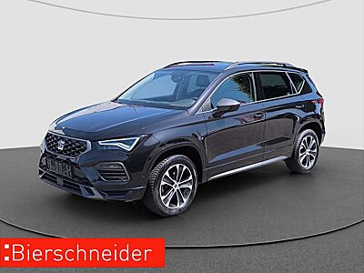 SEAT Ateca 2.0 TDI DSG FR NAVI PARK-ASSIST RFK