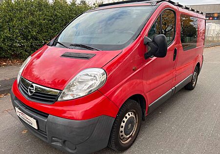 Opel Vivaro Camper