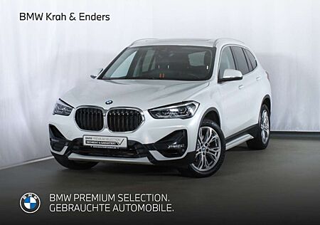 BMW X1 sDrive 18i Kamera Panorama PDC LED NAVI DAB