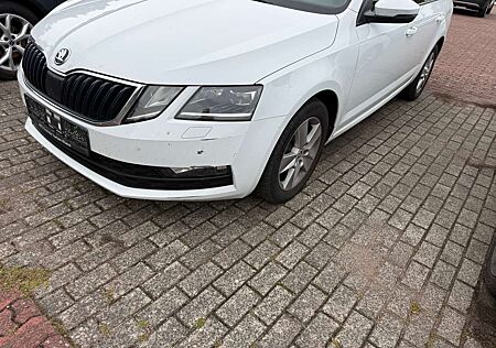 Skoda Octavia Ambition
