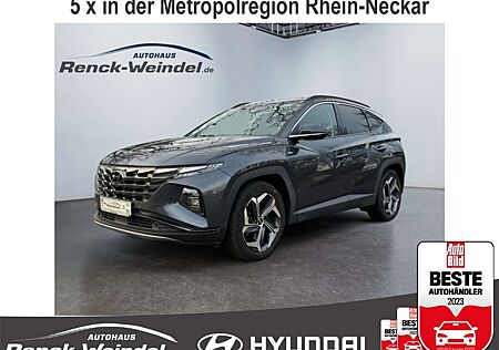 Hyundai Tucson Prime Navi Leder Digitales Cockpit Soundsystem Kli