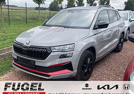 Skoda Karoq 2.0 TSI DSG Sportline 4x4 Matrix|virt.Cock.|Navi|A