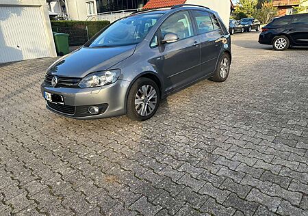 VW Golf Plus Volkswagen Life Navigation AHK Sitzheizung