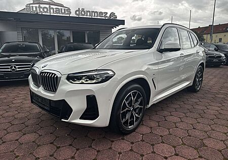 BMW X3 xDrive 20d M Sport LIVE COCKPIT LED RFKA