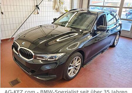 BMW 320 d/FACELIFT 2023/Leder/Harman-Kardon/SPUR/AHK/
